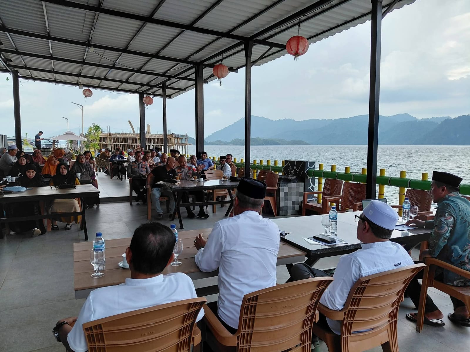 Menenun Keberagaman di Bumi “Tepe Asa Aroa”: Derap Semangat Menjelang Haul Perdana Pendiri Alkhairaat di Morowali Utara