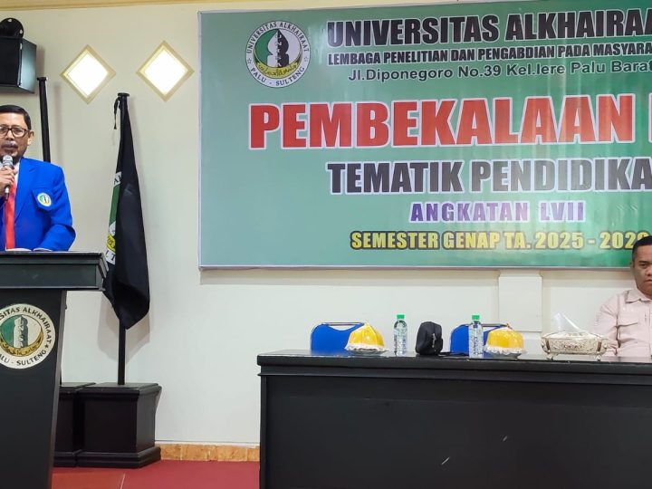 Bekali Mahasiswa KKN, Rektor UNISA Ingatkan Kekurangan Artificial Intelligence