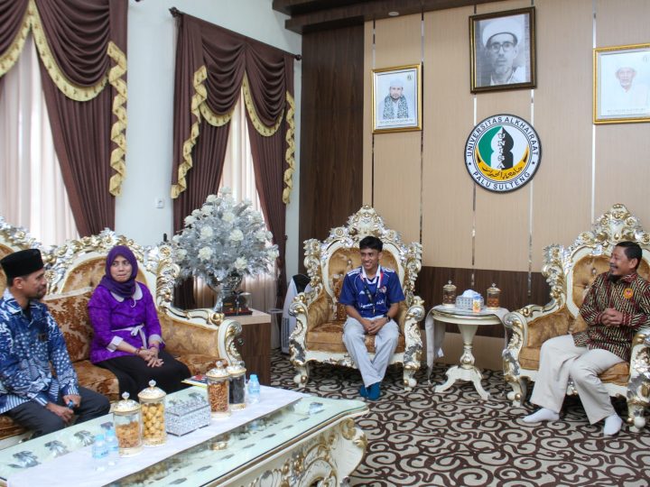 Mahasiswa Perikanan UNISA  Juara Satu Kejuaraan Pencak Silat Road to Malaysia