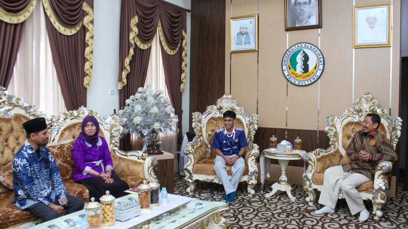 Mahasiswa Perikanan UNISA  Juara Satu Kejuaraan Pencak Silat Road to Malaysia