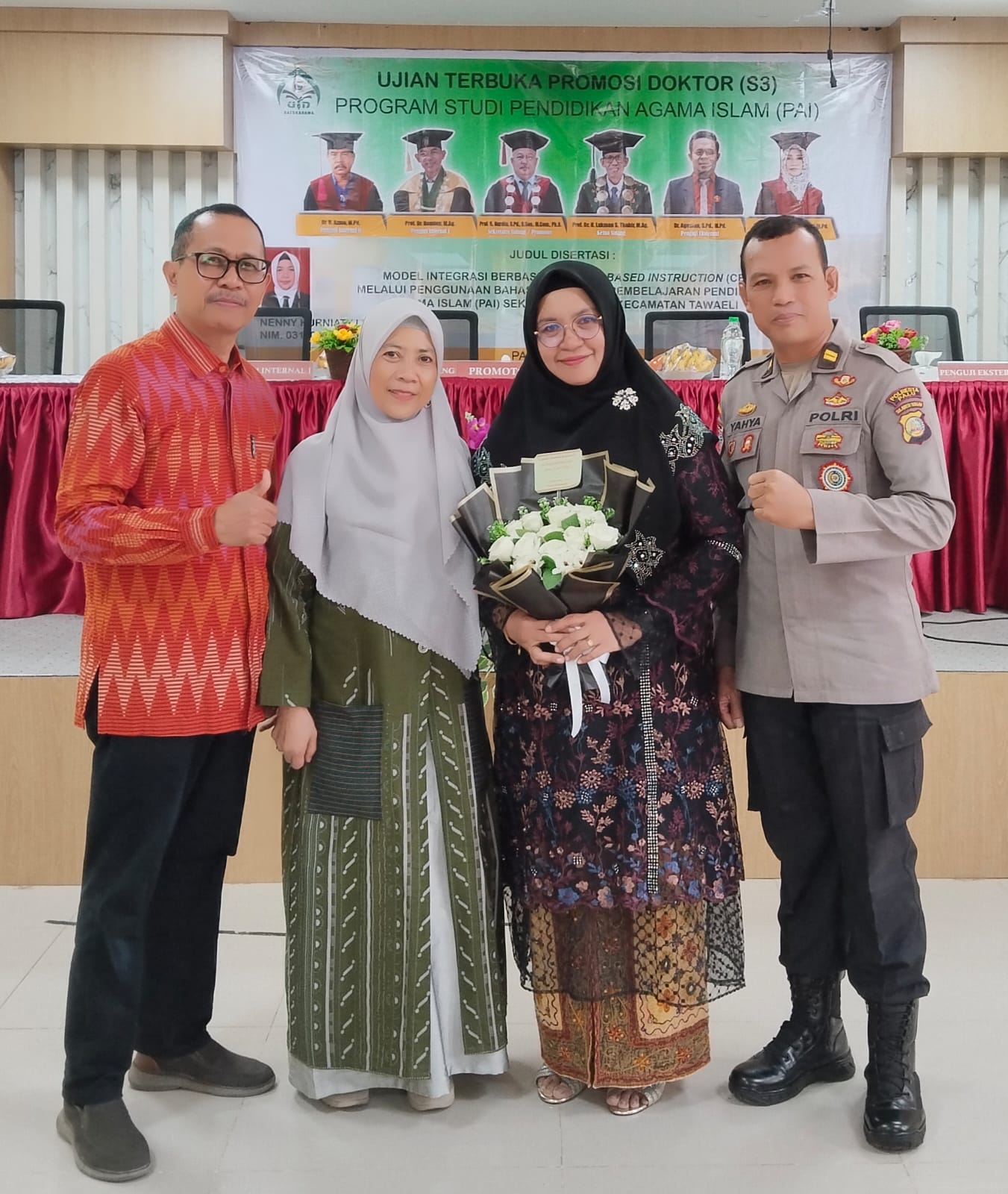 Bahasa adalah Medium Peradaban