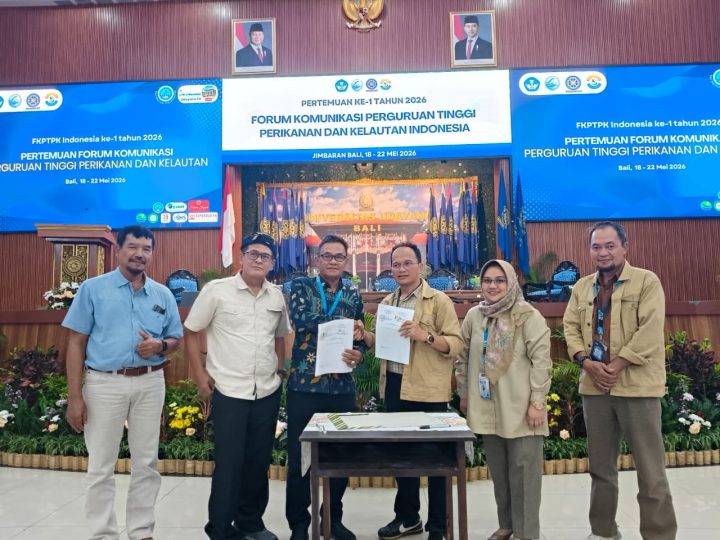 Fakultas Perikanan UNISA Teken Kerjasama dengan Fakultas Perikanan dan Kelautan UNSOED