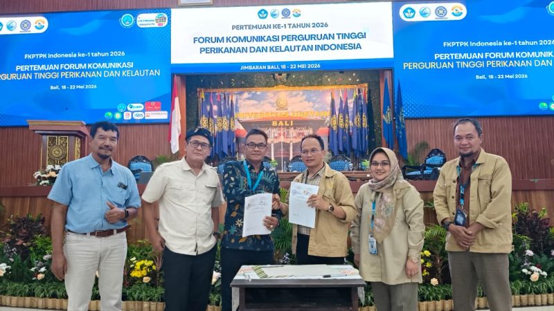 Fakultas Perikanan UNISA Teken Kerjasama dengan Fakultas Perikanan dan Kelautan UNSOED