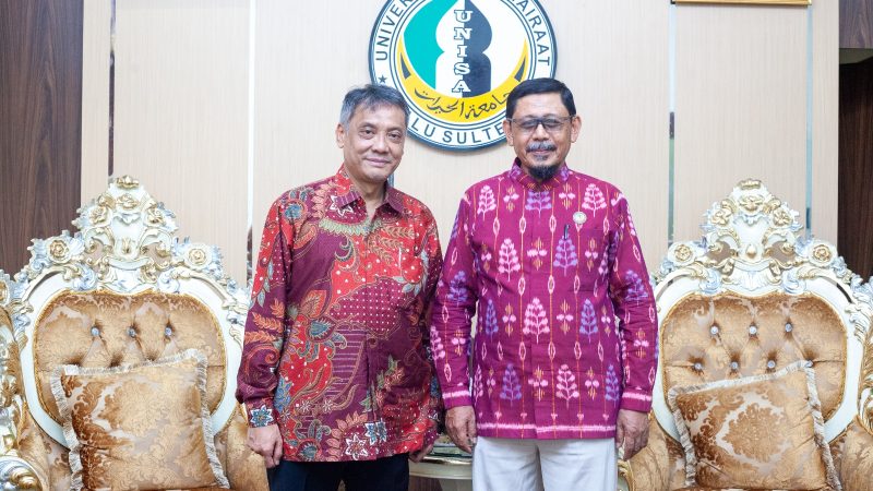 Akademisi Universitas Airlangga: UNISA Palu Perlu Prodi Manajemen Bencana dan Disaster Risk Reduction Center