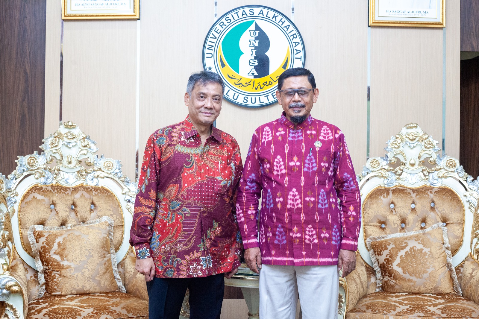 Akademisi Universitas Airlangga: UNISA Palu Perlu Prodi Manajemen Bencana dan Disaster Risk Reduction Center