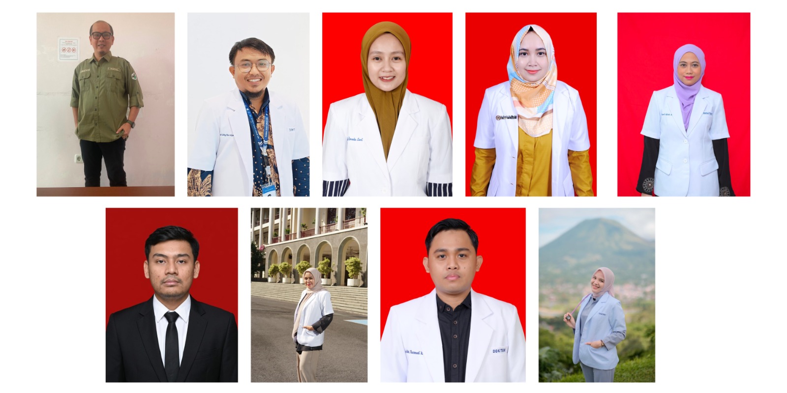Alumni FK UNISA Palu Lulus Program Pendidikan Dokter Spesialis di UGM dan UNHAS