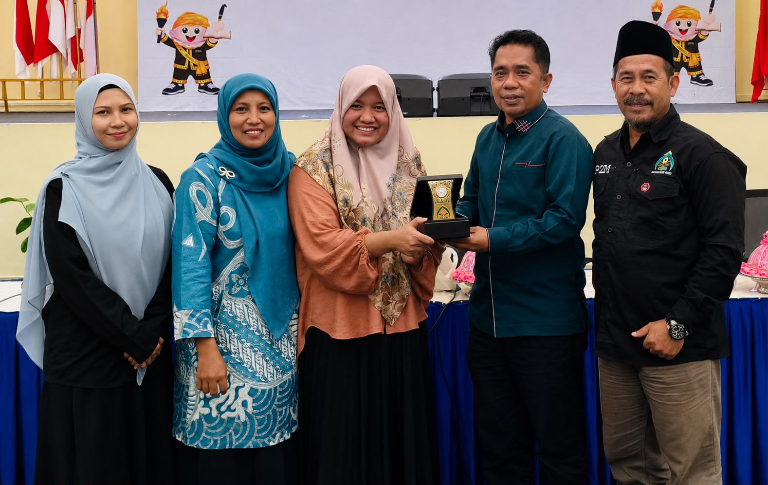 Dosen UNISA Palu jadi Pembicara Penguatan Riset dan Publikasi Internasional di UIN Datokarama