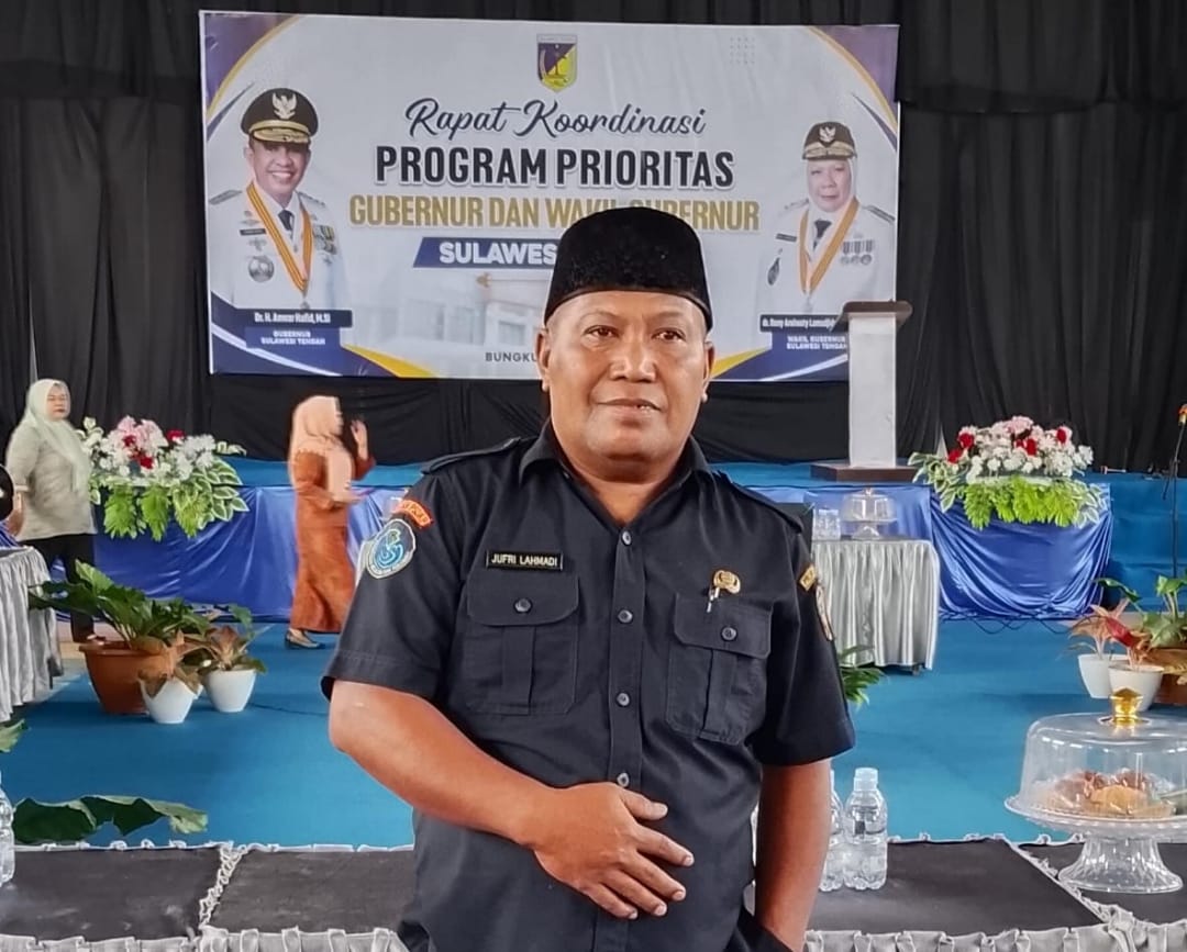 Rakor di Morowali Gubernur Sebut Program Sembilan Berani untuk Kemaslahatan Ummat