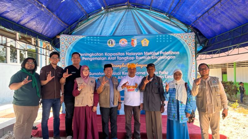 Gandeng WIA Kecamatan Lindu Dosen UNISA Palu Sukses Laksanakan Pengabdian kepada Masyarakat
