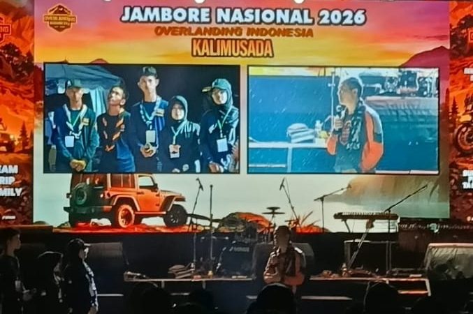 Tour de Wondama: TEP UI Ajak Overlander Buka Koridor Wisata dan Ekonomi Baru Papua