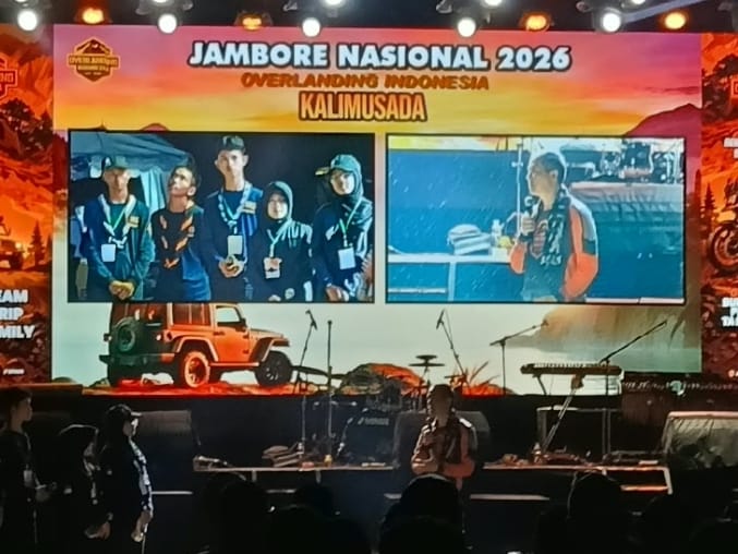 Tour de Wondama: TEP UI Ajak Overlander Buka Koridor Wisata dan Ekonomi Baru Papua