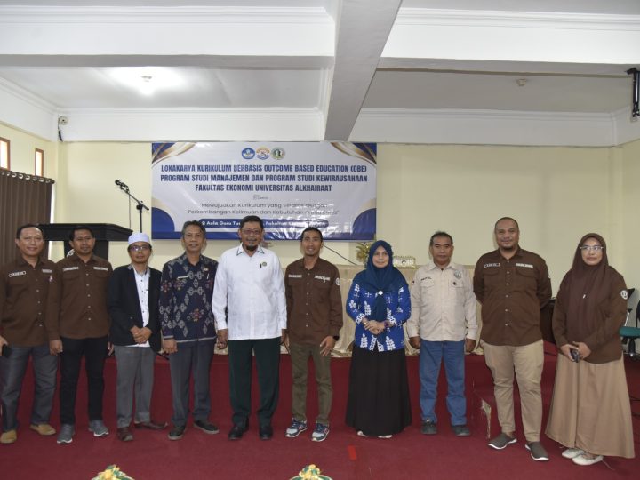 Unisa Palu Dorong Lulusan Prodi Manajemen dan Kewirausahaan Lebih Adaptif dengan Teknologi AI