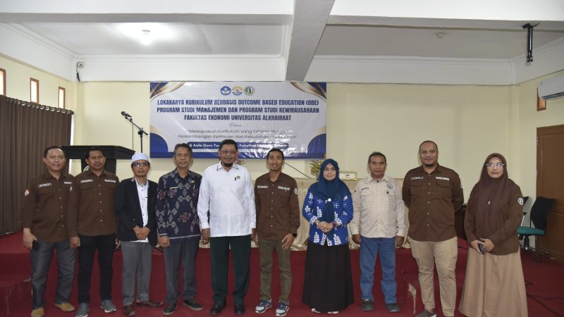 Unisa Palu Dorong Lulusan Prodi Manajemen dan Kewirausahaan Lebih Adaptif dengan Teknologi AI