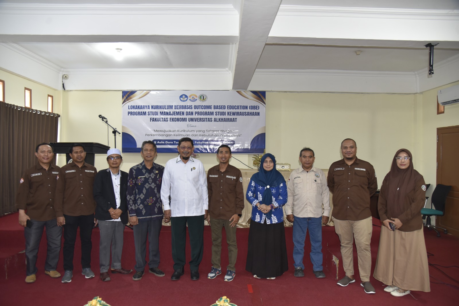 Unisa Palu Dorong Lulusan Prodi Manajemen dan Kewirausahaan Lebih Adaptif dengan Teknologi AI