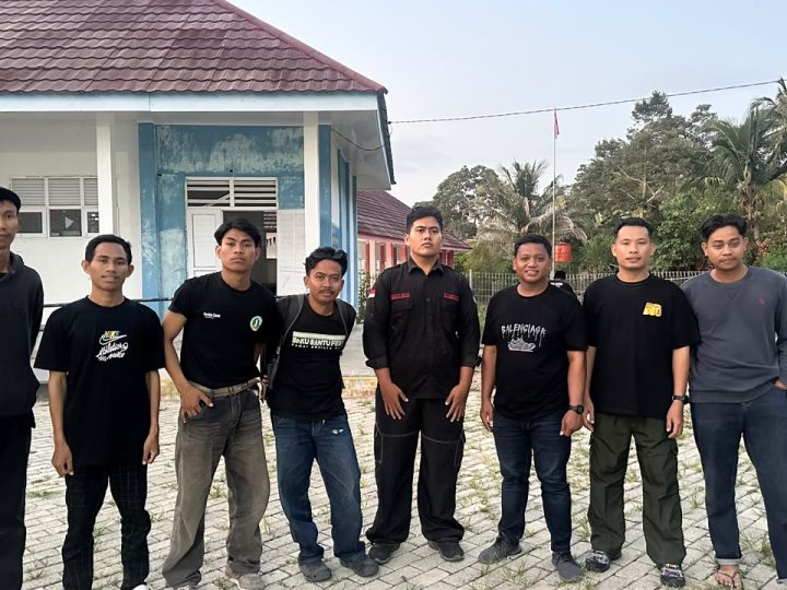 Krisis Air Dusun Tompu Jadi Perhatian Serius BEM UNISA Palu dan Utusan Wakil Ketua MPR RI