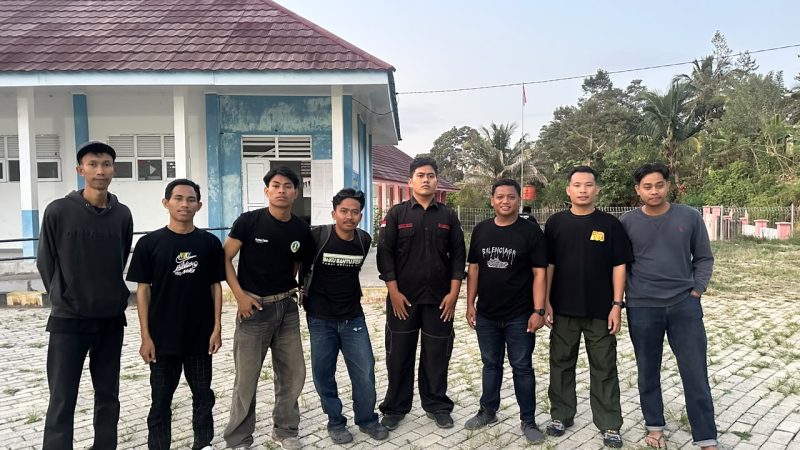 Krisis Air Dusun Tompu Jadi Perhatian Serius Mahasiswa dan Utusan Wakil Ketua MPR RI