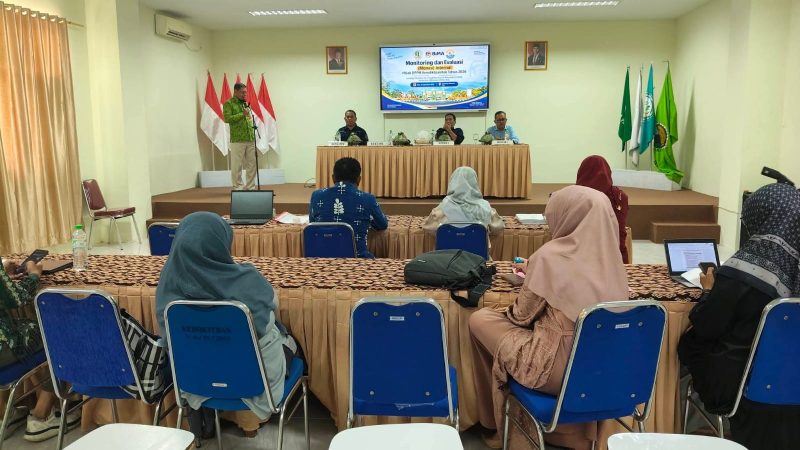 LPPM UNISA Palu Gelar Monev Internal Hibah DPPM Kemendiktisaintek 2026
