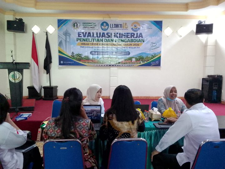 Evaluasi Kinerja Hibah Perkuat Mutu Riset Perguruan Tinggi Swasta di LLDIKTI XVI