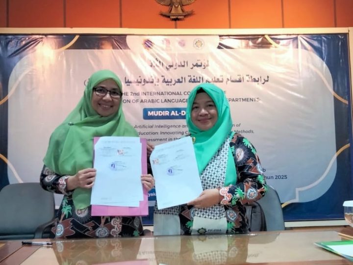 PBA UNISA Palu Dorong Transformasi Pembelajaran Pendidikan Bahasa Arab di Era AI