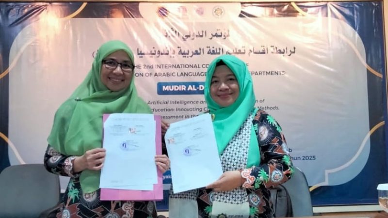 PBA UNISA Palu Dorong Transformasi Pembelajaran Pendidikan Bahasa Arab di Era AI