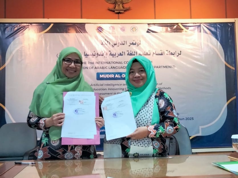 PBA UNISA Palu Dorong Transformasi Pembelajaran Pendidikan Bahasa Arab di Era AI