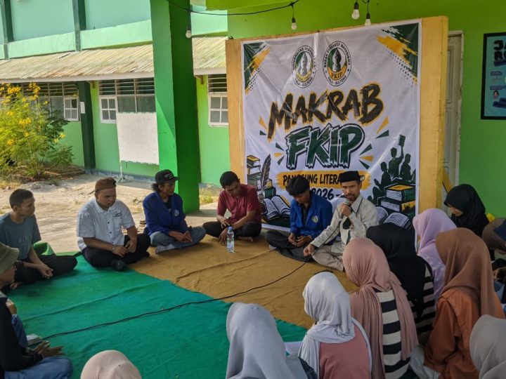 MAKRAB FKIP UNISA Palu, Merawat Nalar dan Menyalakan Gagasan Mahasiswa