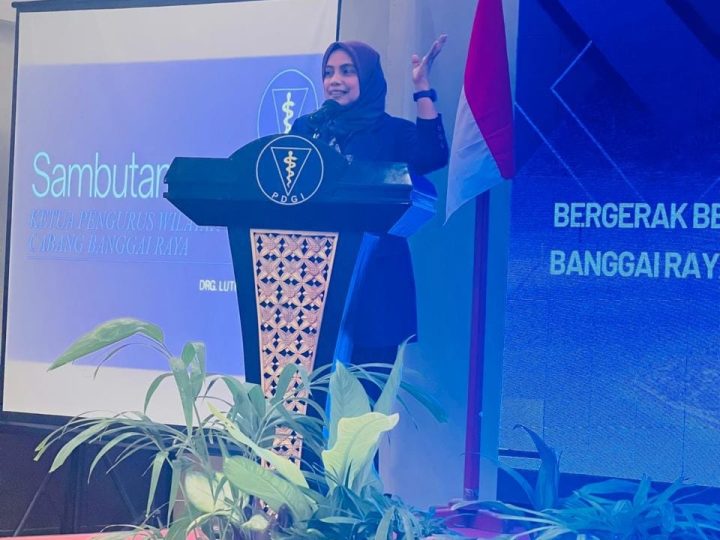 Muscab PDGI Parigi Moutong dan Banggai Raya Perkuat Komitmen Kesehatan Gigi Masyarakat