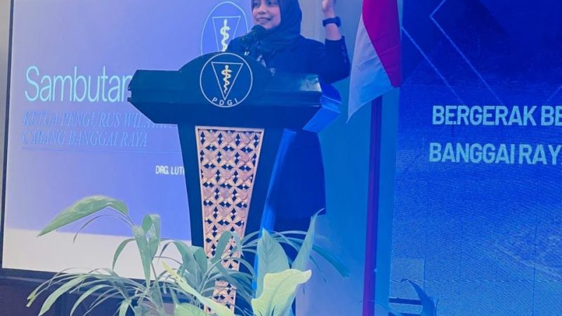 Muscab PDGI Parigi Moutong dan Banggai Raya Perkuat Komitmen Kesehatan Gigi Masyarakat