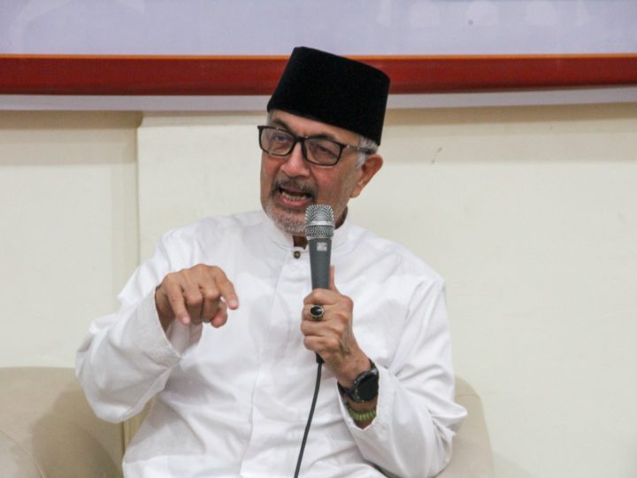 BEM UNISA Palu Gelar Maulid, Hadirkan Prof Zainal Abidin Sebagai Penceramah