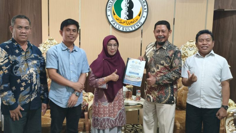 UNISA Palu Siapkan Program Doktor Ilmu Pertanian