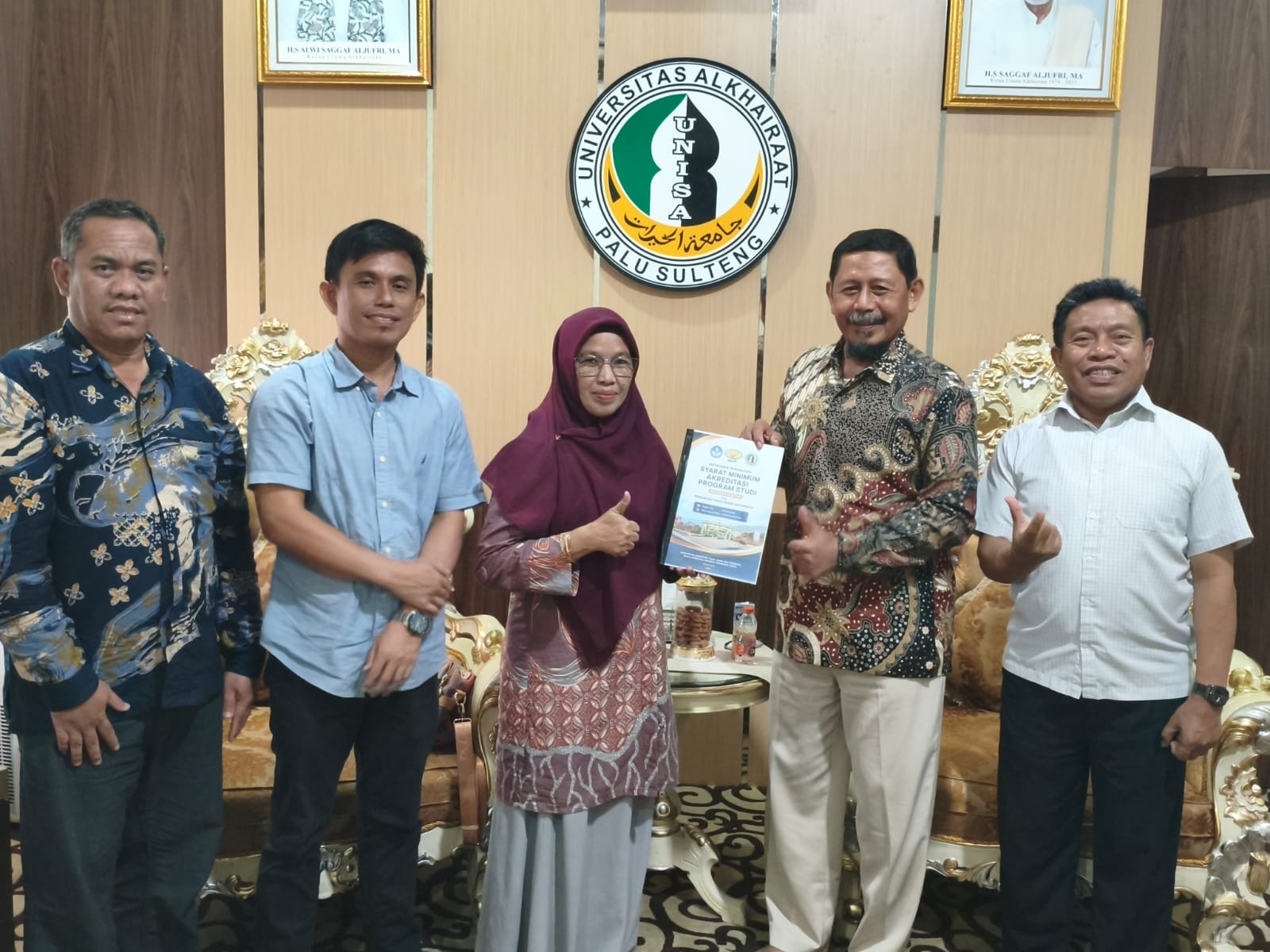 UNISA Palu Siapkan Program Doktor Ilmu Pertanian