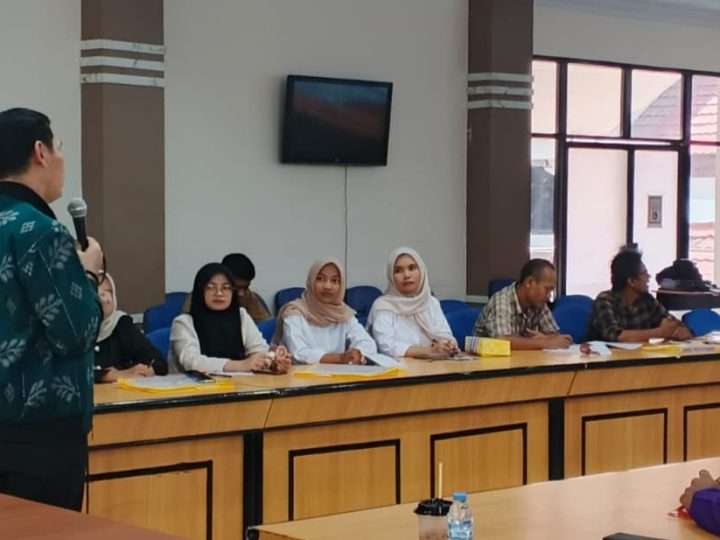 Dr. Arifuddin: Pancasila Harus Jadi Kompas Moral Generasi Muda