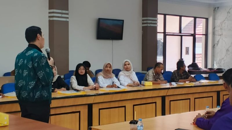 Dr. Arifuddin: Pancasila Harus Jadi Kompas Moral Generasi Muda