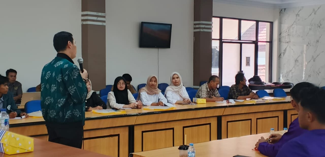 Dr. Arifuddin: Pancasila Harus Jadi Kompas Moral Generasi Muda