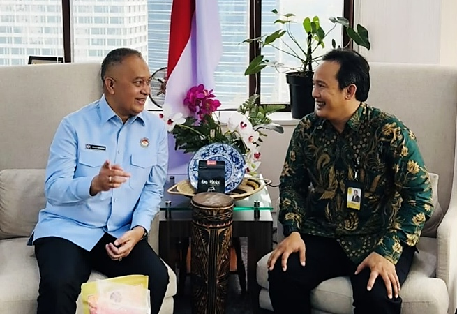 Dari Werianggi untuk Papua: Komite Eksekutif Papua Dukung Hilirisasi Produk Unggulan TEP UI
