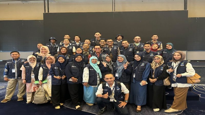 Fakultas Perikanan UNISA Palu Survei 42 Calon Lokasi Kampung Nelayan Merah Putih 2027