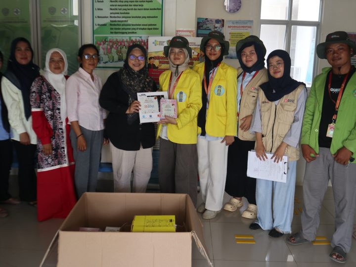 Tim UI Tinggalkan Jejak Kesehatan, Pendidikan, dan Harapan untuk Warga Tandihat