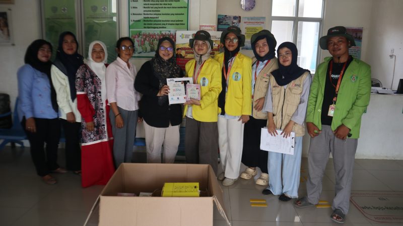 Tim UI Tinggalkan Jejak Kesehatan, Pendidikan, dan Harapan untuk Warga Tandihat