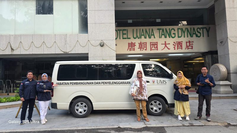 Tim Riset UNISA Palu Disambut Hangat di Sabah, Siap Laksanakan Pengabdian di Kampung Pituru