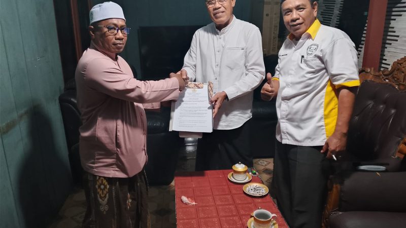 HPA Morowali Utara Bangkit, Ketua Komda Tekankan Pengkaderan dan Kerja Nyata