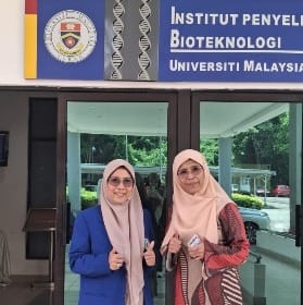 Prof. Ratnawati Jajaki Kolaborasi Riset Internasional di UMS Sabah