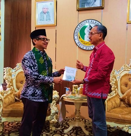 H. Muhammad Syamsi Ali, Lc.,M.A.,Ph.D dan Jembatan Peradaban