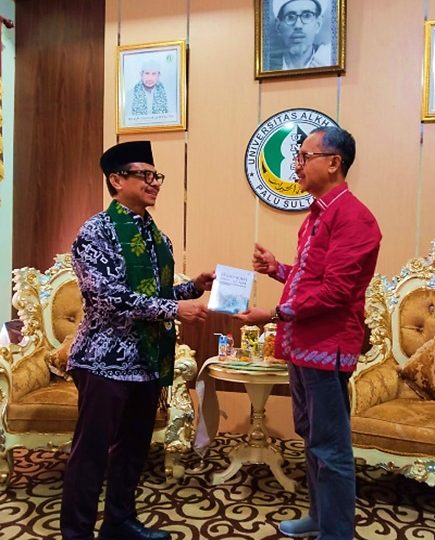 H. Muhammad Syamsi Ali, Lc.,M.A.,Ph.D dan Jembatan Peradaban
