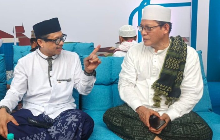 Makna Kunjungan Dr. Shamsi Ali ke Kota Palu Sulawesi Tengah