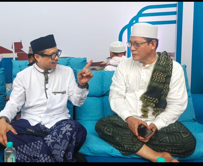 Makna Kunjungan Dr. Shamsi Ali ke Kota Palu Sulawesi Tengah