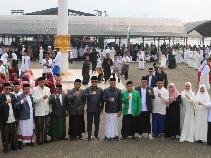 HSN 2026 Morowali Utara Sukses, FKPP Siapkan Tiga Program Prioritas Pesantren