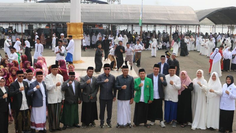 HSN 2026 Morowali Utara Sukses, FKPP Siapkan Tiga Program Prioritas Pesantren