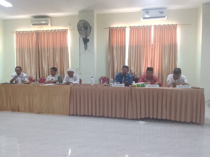 Fakultas Pertanian UNISA Bedah Penyebab Turunnya Maba, Perkuat Daya Saing Lulusan