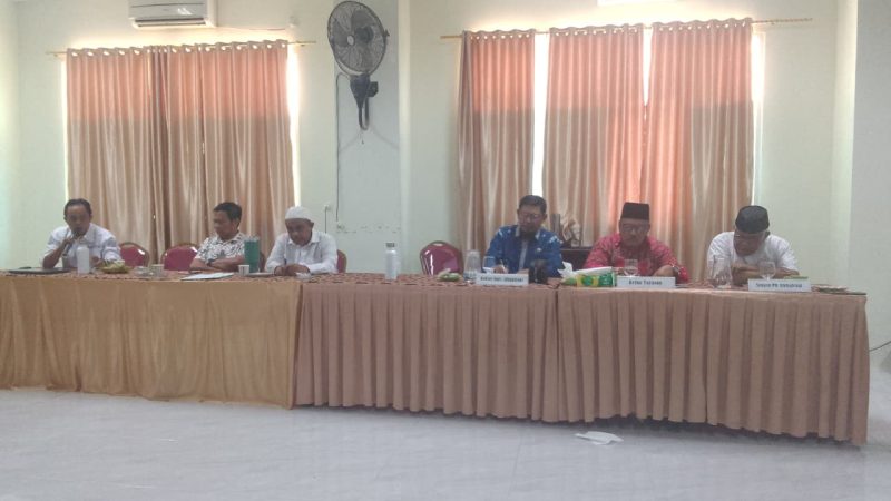 Fakultas Pertanian UNISA Bedah Penyebab Turunnya Maba, Perkuat Daya Saing Lulusan